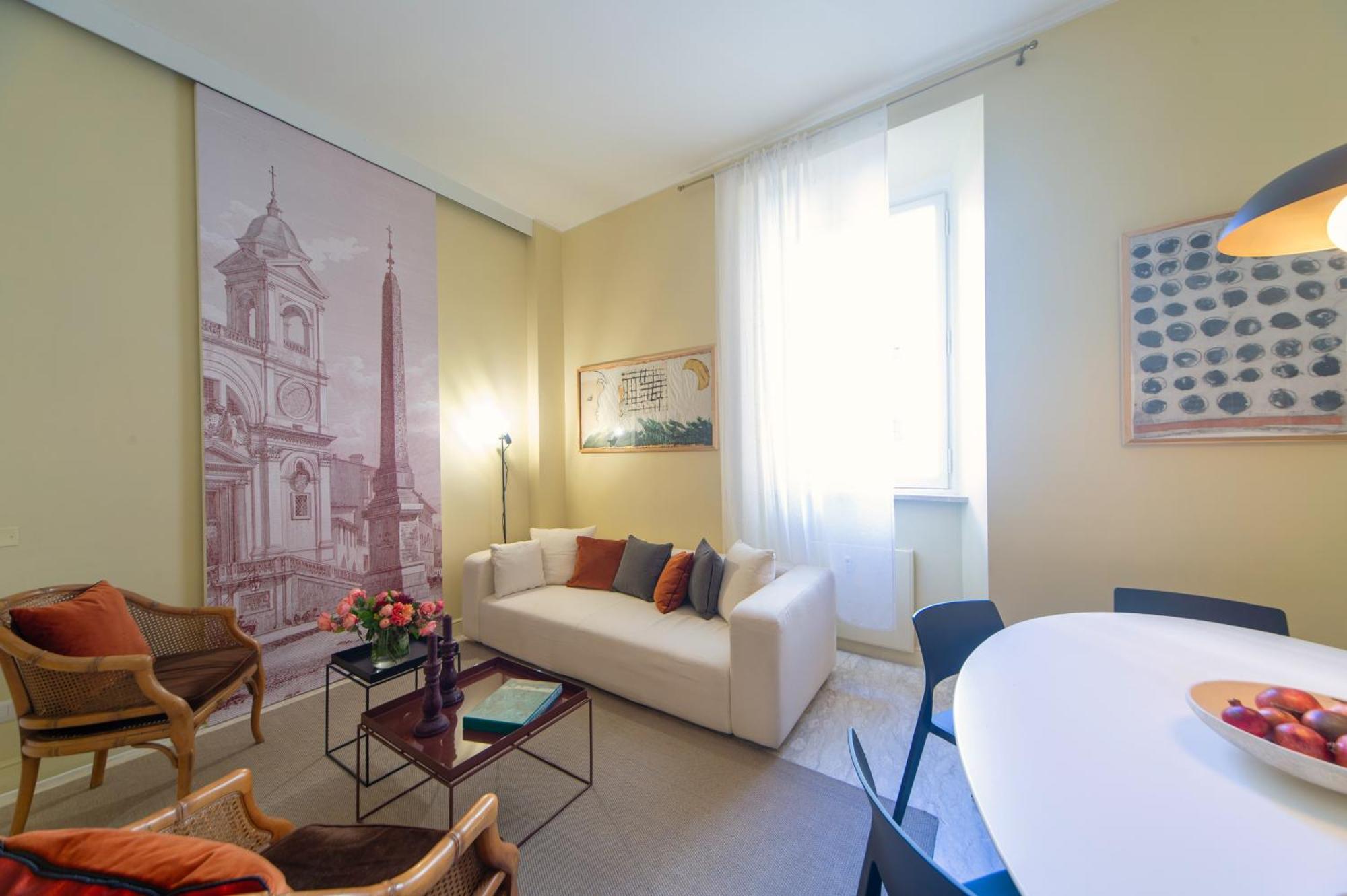 Bernini Stay, Next To Trevi Fountain Rome Extérieur photo