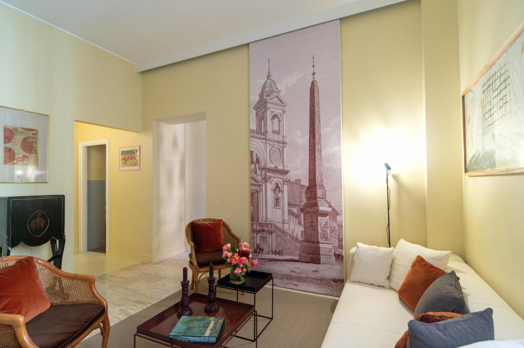 Bernini Stay, Next To Trevi Fountain Rome Extérieur photo