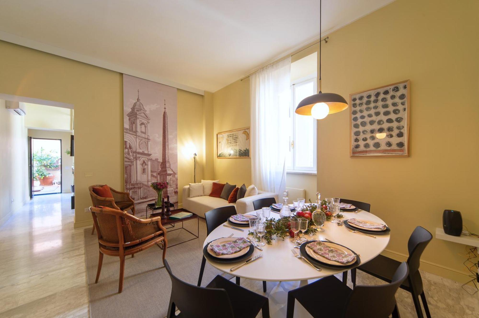 Bernini Stay, Next To Trevi Fountain Rome Extérieur photo