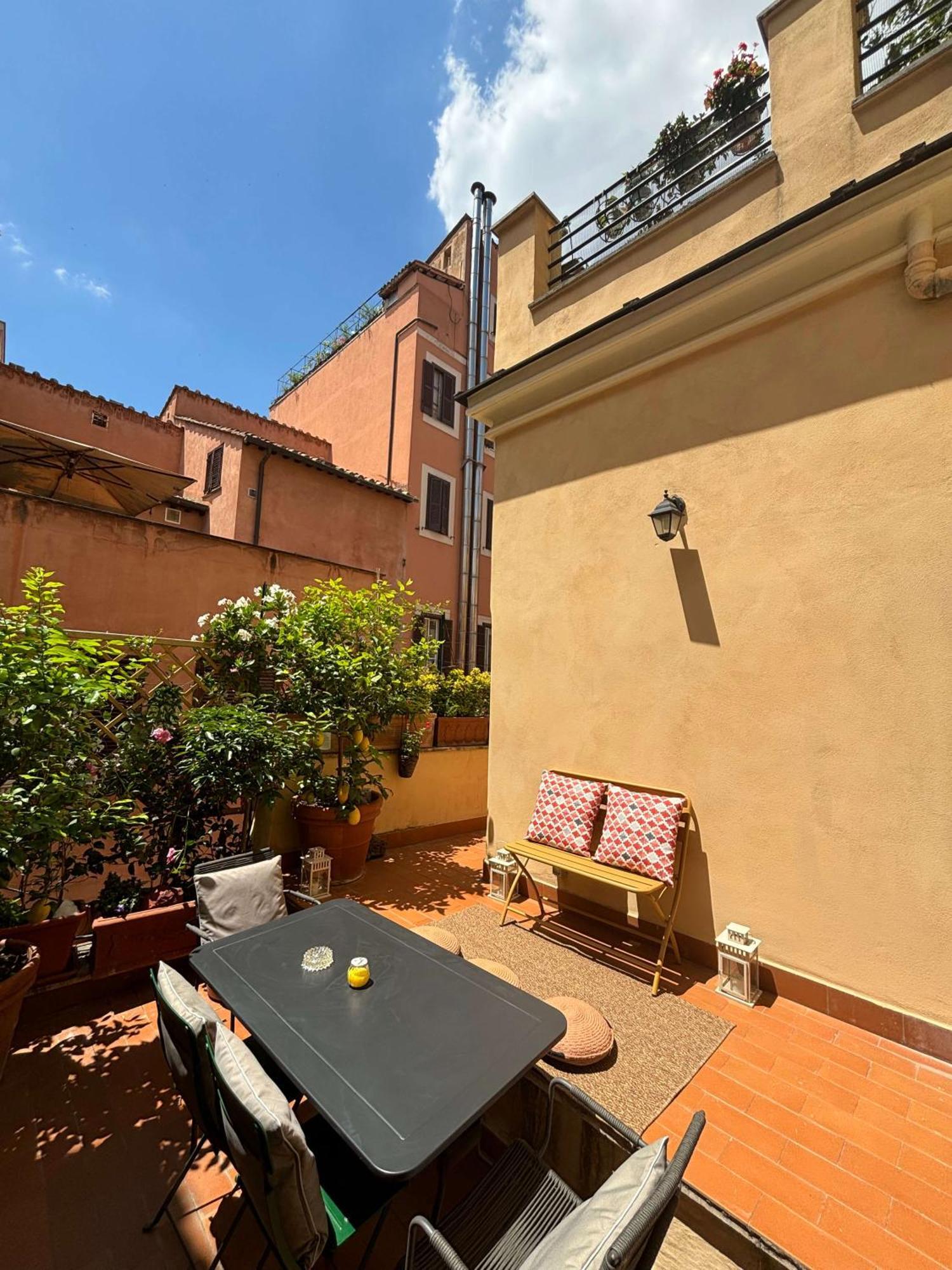 Bernini Stay, Next To Trevi Fountain Rome Extérieur photo